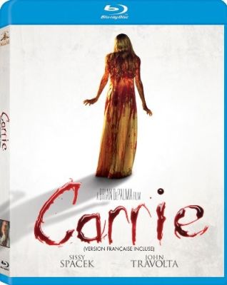 Image of Carrie (1976) BLU-RAY boxart