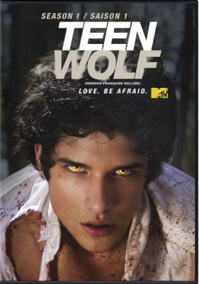 Image of Teen Wolf: Season 1 DVD boxart