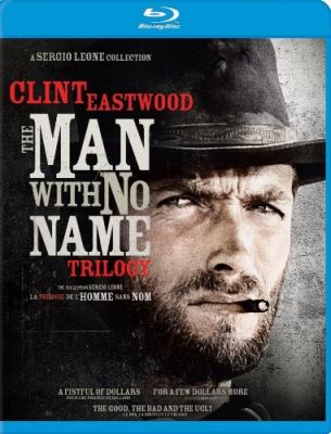 Image of Man with No Name Trilogy  BLU-RAY boxart