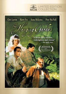 Image of Hanging Garden DVD boxart