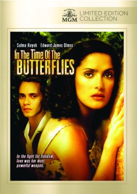 Image of In The Time Of Butterflies DVD boxart