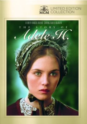 Image of Story of Adele H., The DVD  boxart