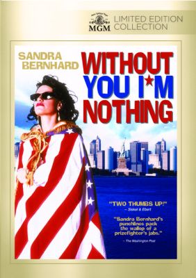 Image of Without You I'm Nothing DVD  boxart