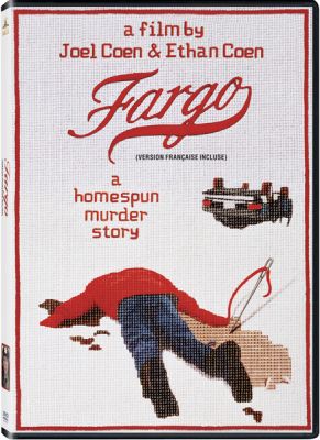 Image of Fargo DVD boxart