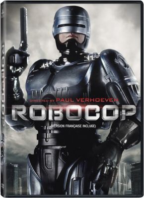 Image of Robocop (1987) DVD boxart
