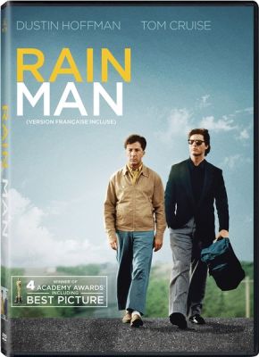 Image of Rain Man DVD boxart
