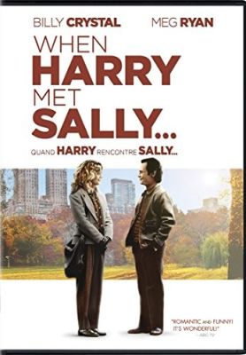 Image of When Harry Met Sally DVD boxart