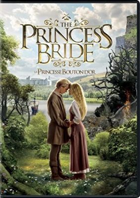 Image of Princess Bride DVD boxart
