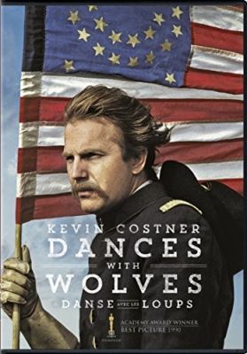 Dances With Wolves (DVD) cover art