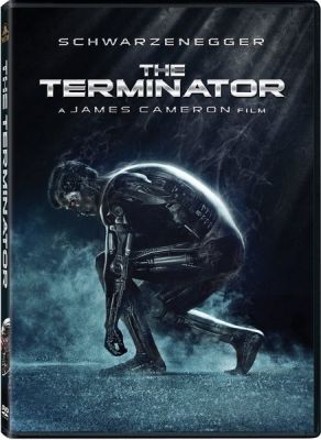 Image of Terminator (1984) DVD boxart