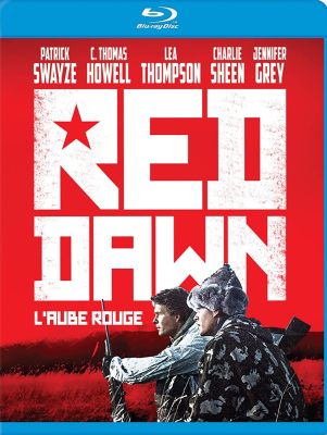 Image of Red Dawn (2012) BLU-RAY boxart
