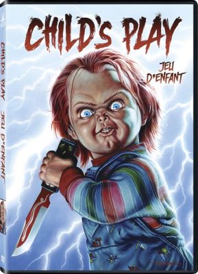 Image of Child's Play DVD boxart