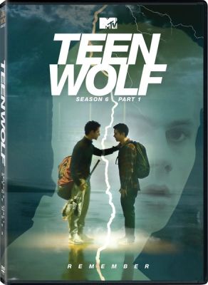 Image of Teen Wolf: Season 6 Part 1 DVD boxart