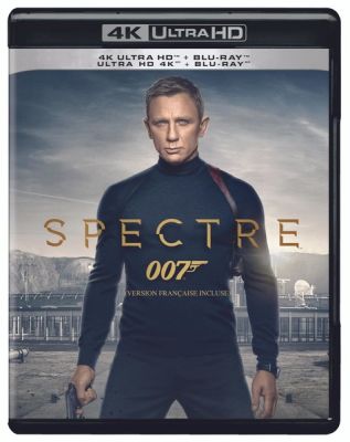 Image of Spectre (2015) 4K boxart