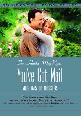 Image of You've Got Mail DVD boxart