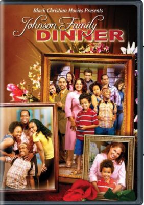 Image of Johnson Family Dinner DVD boxart
