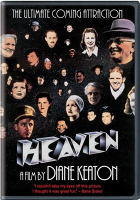 Image of Heaven DVD boxart