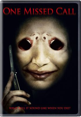 Image of One Missed Call DVD boxart