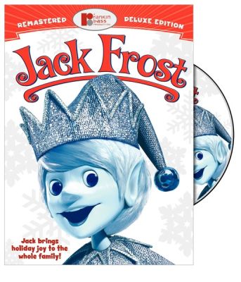 Image of Jack Frost:DE (1979) DVD boxart