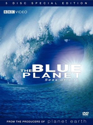 Image of Blue Planet: Seas of Life DVD boxart