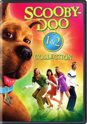 Image of Scooby-Doo!: The Movie/Scooby-Doo 2: Monsters Unleashed DVD boxart