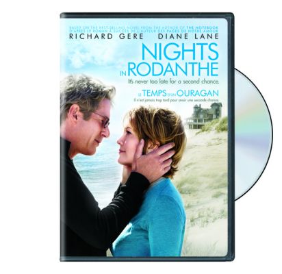 Image of Nights in Rodanthe DVD boxart