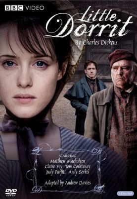 Image of Little Dorrit (2008)  DVD boxart