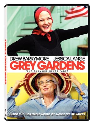 Image of Grey Gardens  DVD boxart