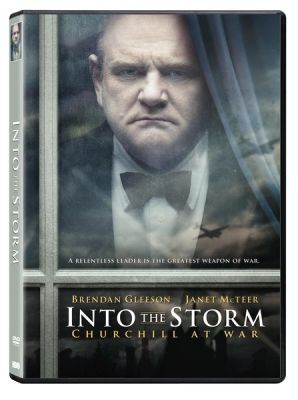 Image of Into the Storm: Churchill at War DVD boxart
