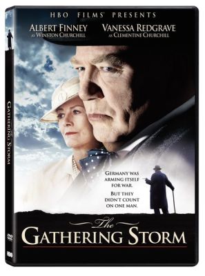 Image of Gathering Storm DVD boxart