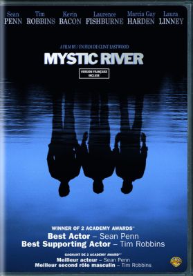 Image of Mystic River DVD boxart