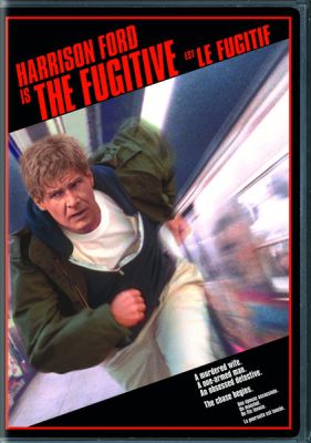 Image of Fugitive DVD boxart