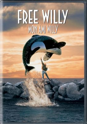 Image of Free Willy   DVD boxart