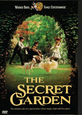 Image of Secret Garden (1993) DVD boxart