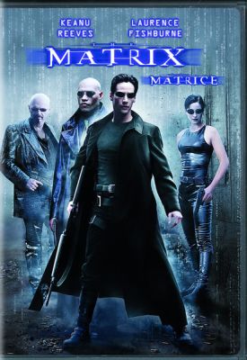 Image of Matrix  DVD boxart