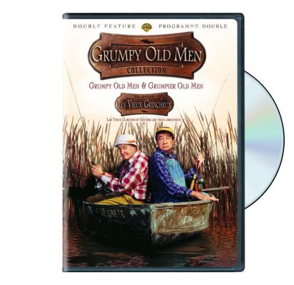 Image of Grumpy Old Men Collection DVD boxart
