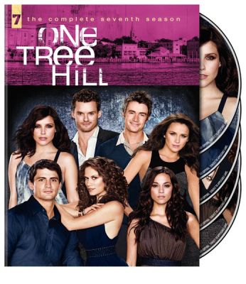 Image of One Tree Hill: Season 7 DVD boxart