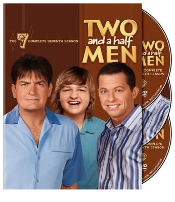 Image of Two and a Half Men: Season 7  DVD boxart