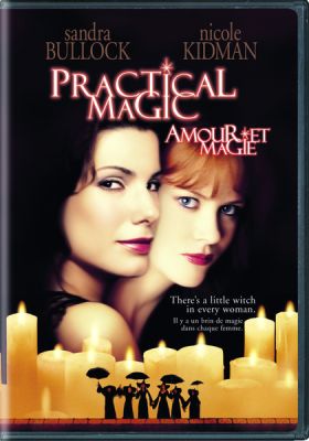 Image of Practical Magic DVD boxart