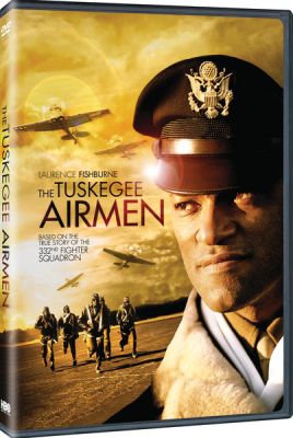 Image of Tuskegee Airmen DVD boxart