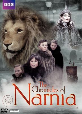 Image of Chronicles of Narnia Collection DVD boxart