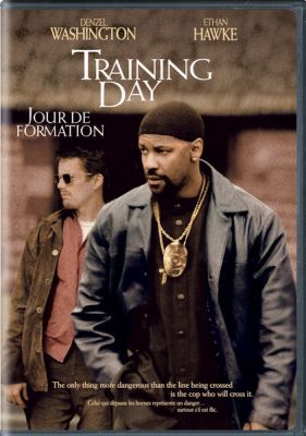 Image of Training Day DVD boxart