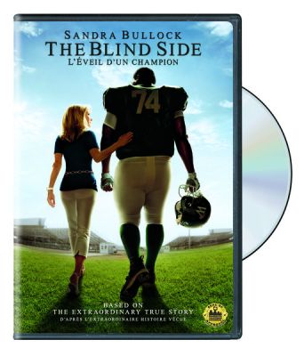 Image of Blind Side   DVD boxart