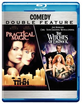 Image of Practical Magic/Witches of Eastwick BLU-RAY boxart