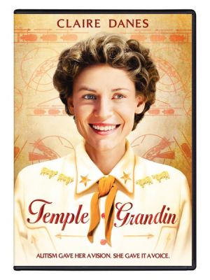 Image of Temple Grandin DVD boxart