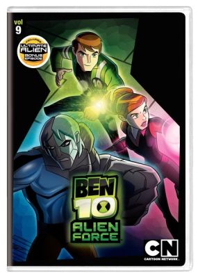 Ben 10 Alien Force: Season 1, Volume 3 - Products