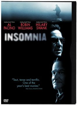 Image of Insomnia DVD boxart