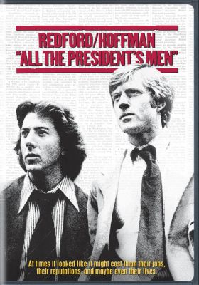 Image of All The President's Men  DVD boxart