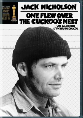 Image of One Flew over the Cuckoo's Nest DVD boxart