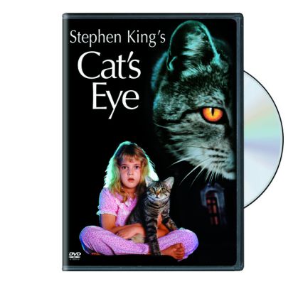 Image of Cat's Eye  DVD boxart